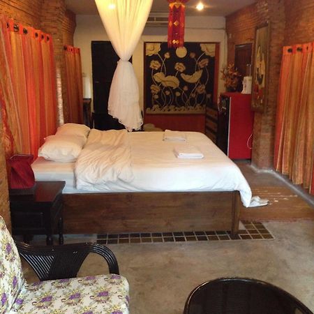 Wiangjintra Lanna Living Hotel Hang Dong Exterior foto