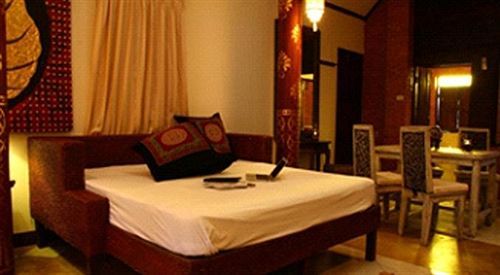 Wiangjintra Lanna Living Hotel Hang Dong Exterior foto