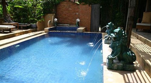 Wiangjintra Lanna Living Hotel Hang Dong Exterior foto