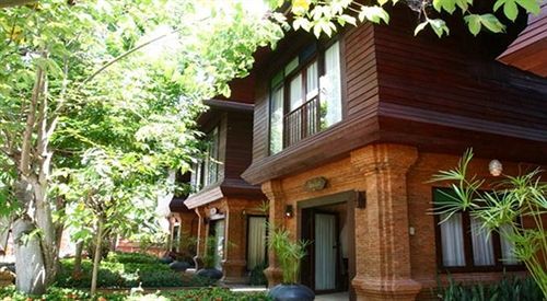 Wiangjintra Lanna Living Hotel Hang Dong Exterior foto