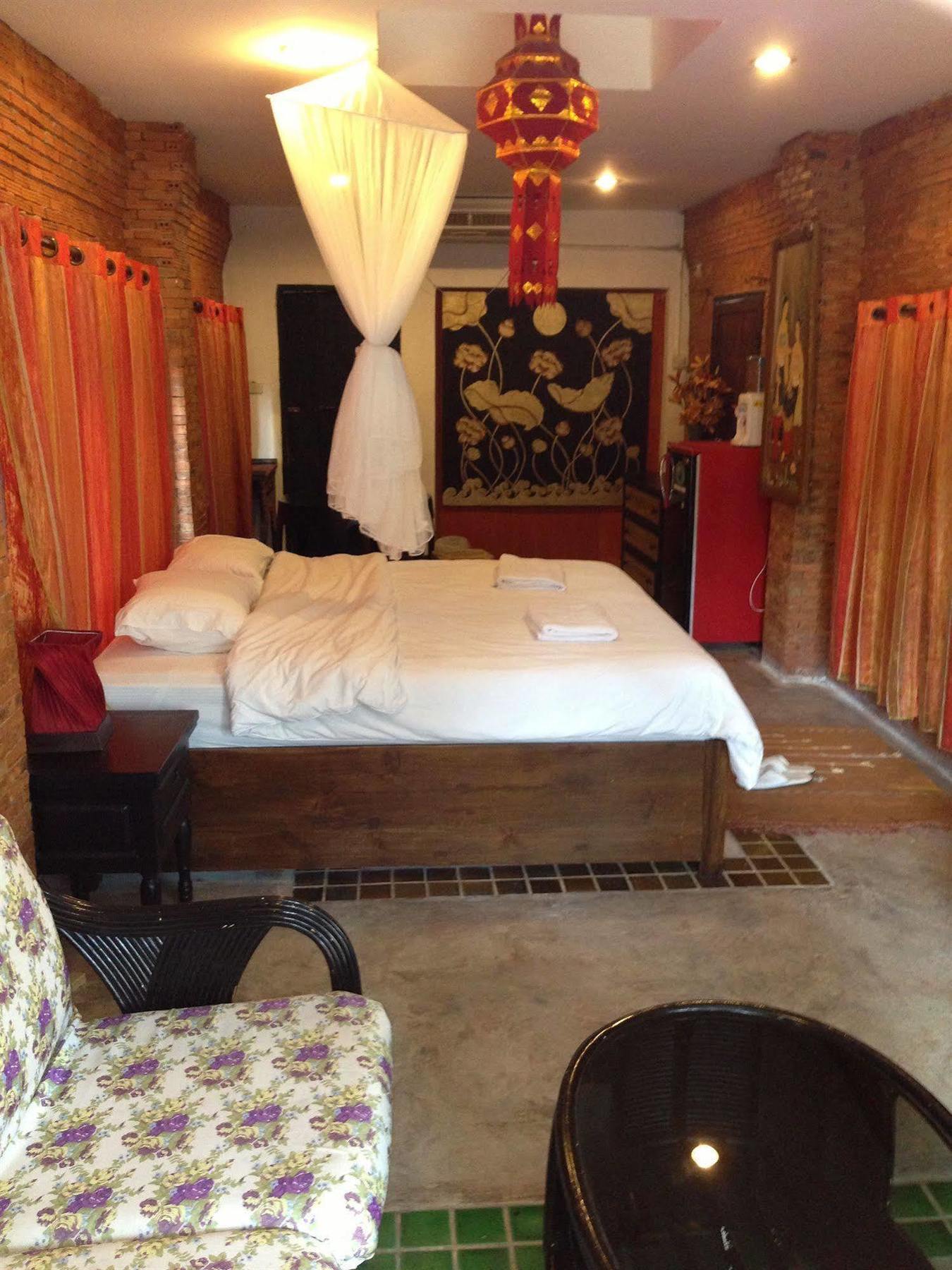 Wiangjintra Lanna Living Hotel Hang Dong Exterior foto